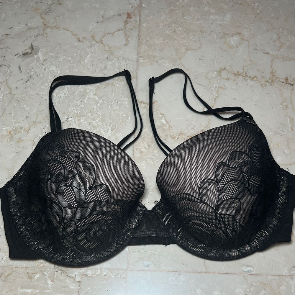 Wacoal Stark Beauty Contour Bra - Color Black